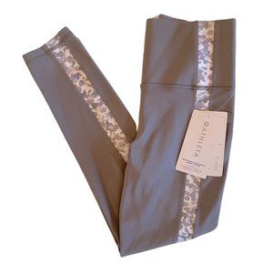 Athleta, Bluff Grey/Sequoia, Small Petite